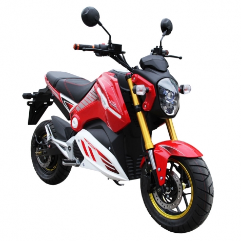 Motociclo elettrico adulti Long Range 3000W